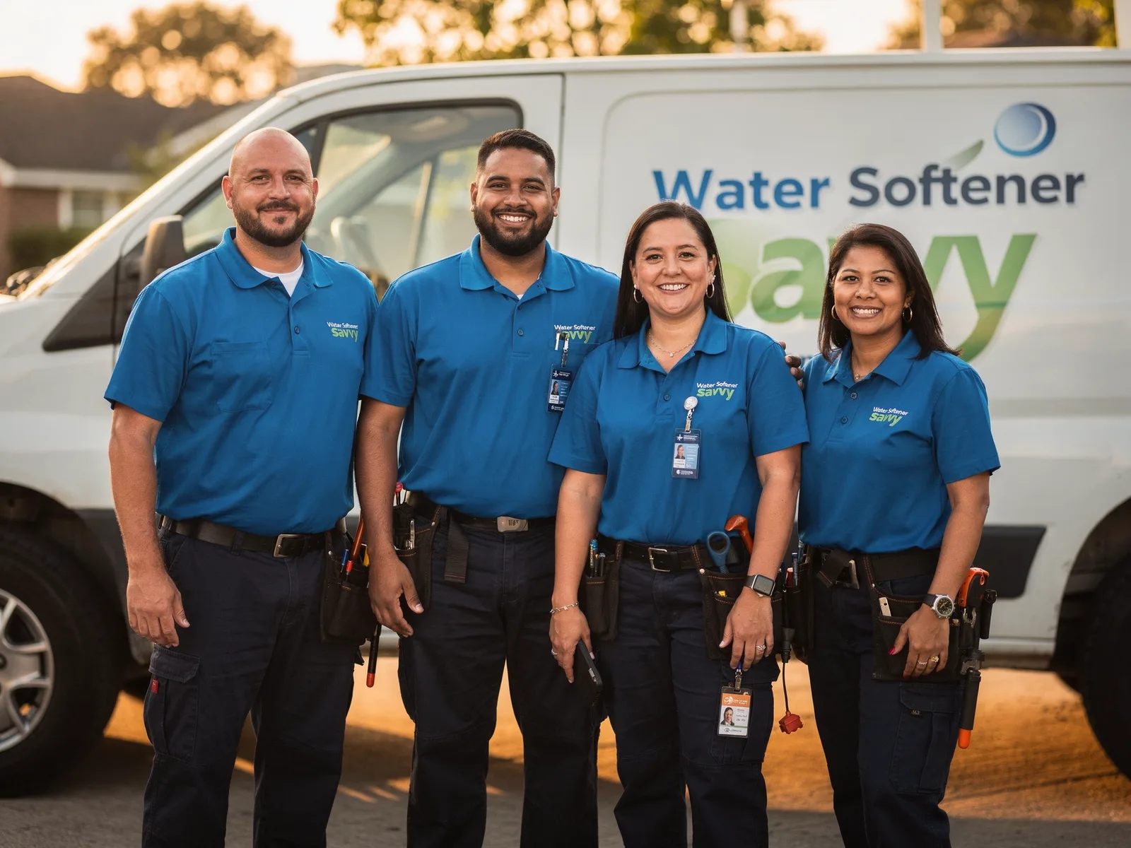 Water Softener Installation company in Seneca, SC